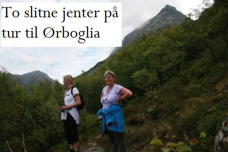 to budeier som tar seg en velfortjent pause halveis til rboglia